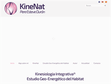 Tablet Screenshot of kinenat.com